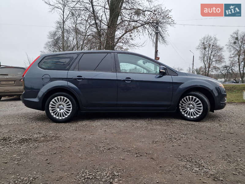Универсал Ford Focus 2008 в Липовой Долине фото 5 Универсал Ford Focus 2008 в Липовой Долине