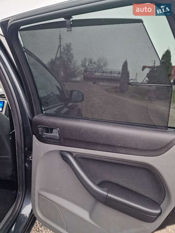 Универсал Ford Focus 2008 в Липовой Долине фото 19 Универсал Ford Focus 2008 в Липовой Долине