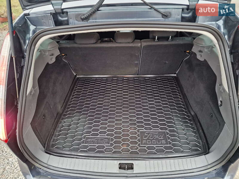 Универсал Ford Focus 2008 в Липовой Долине фото 27 Универсал Ford Focus 2008 в Липовой Долине