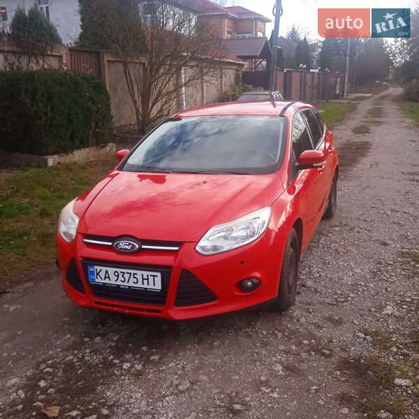 Універсал Ford Focus 2012 в Києві