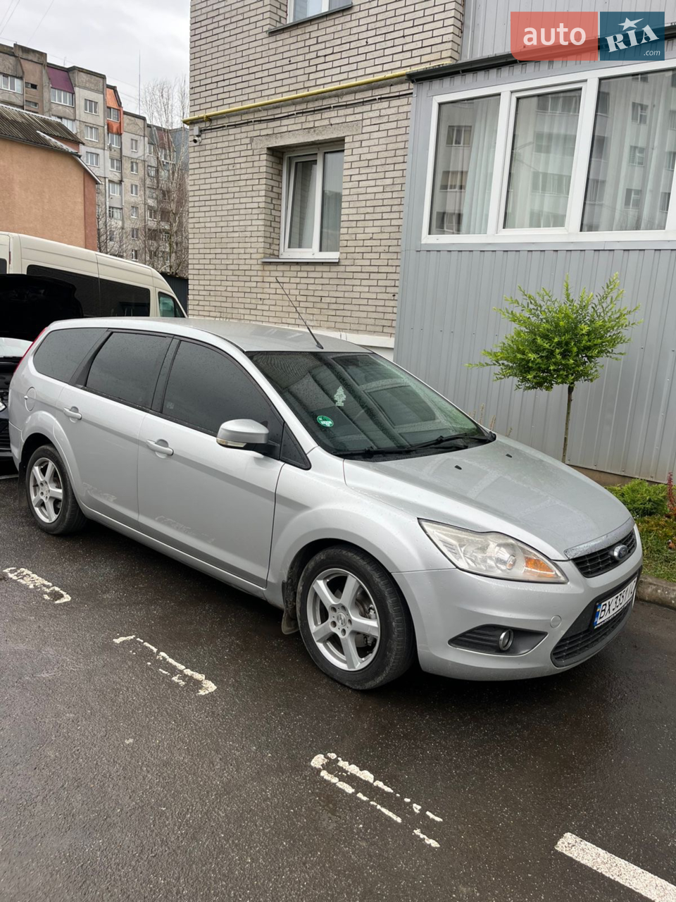 2010 Ford Focus - мініатюра 16