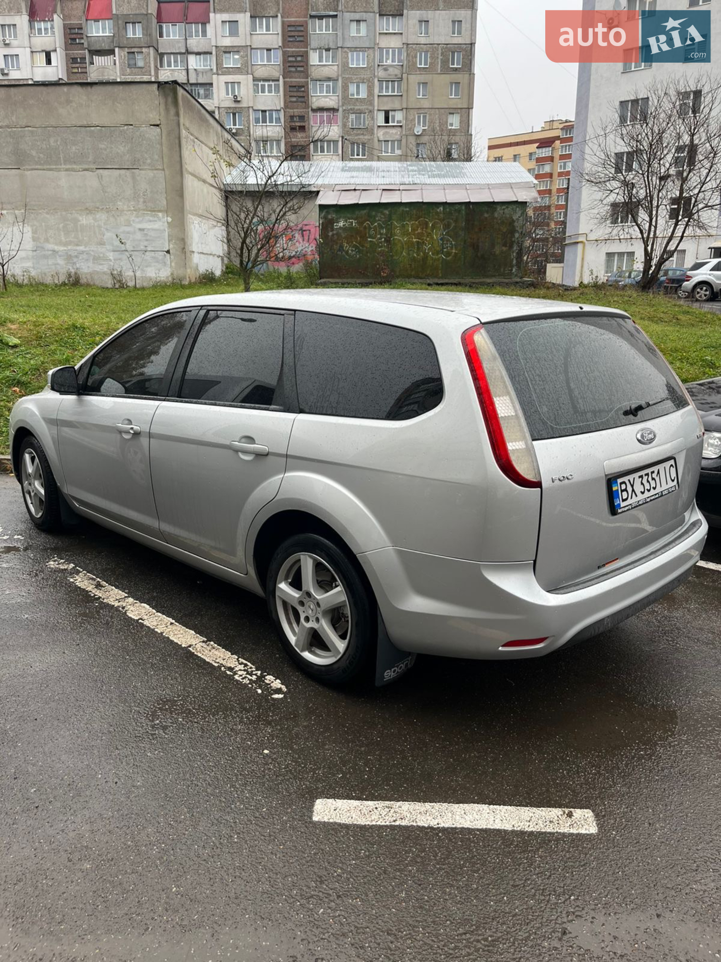 2010 Ford Focus - мініатюра 5