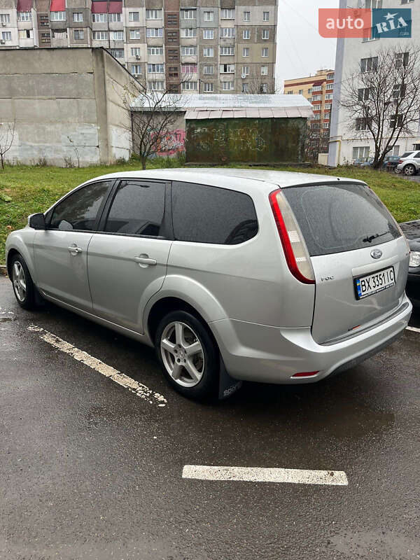 Универсал Ford Focus 2010 в Хмельницком фото 5 Универсал Ford Focus 2010 в Хмельницком