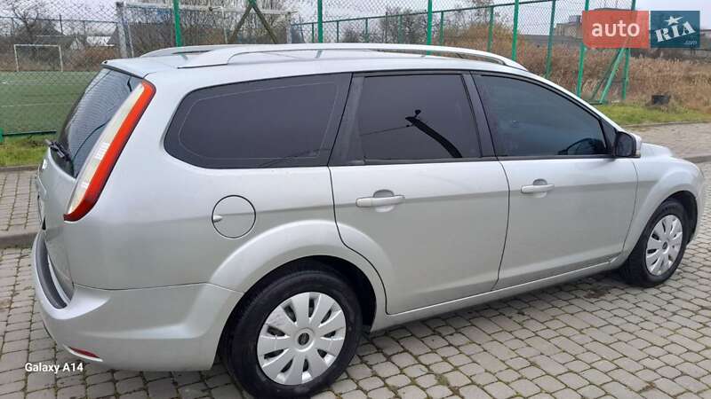 Универсал Ford Focus 2008 в Львове
