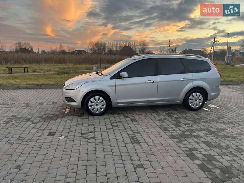 Универсал Ford Focus 2008 в Львове