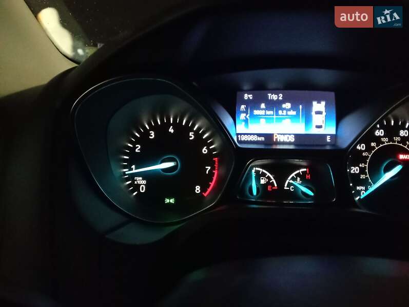 Седан Ford Focus 2016 в Києві фото 3 Седан Ford Focus 2016 в Києві