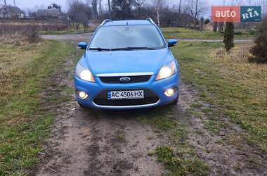 Універсал Ford Focus 2008 в Локачах