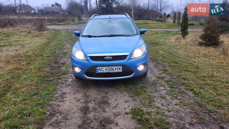 Ford Focus 2008