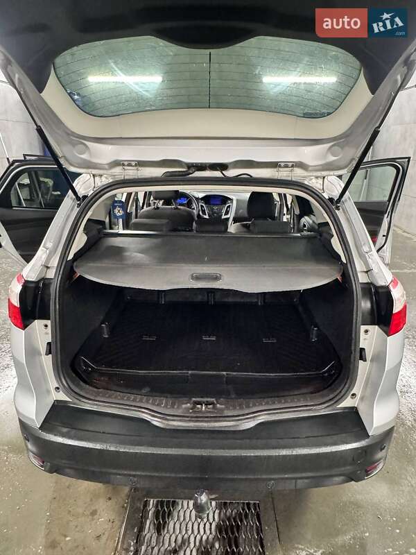 Универсал Ford Focus 2012 в Сарнах фото 14 Универсал Ford Focus 2012 в Сарнах