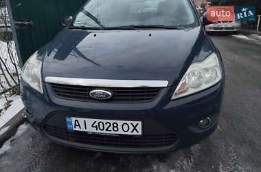 Универсал Ford Focus 2010 в Вышгороде