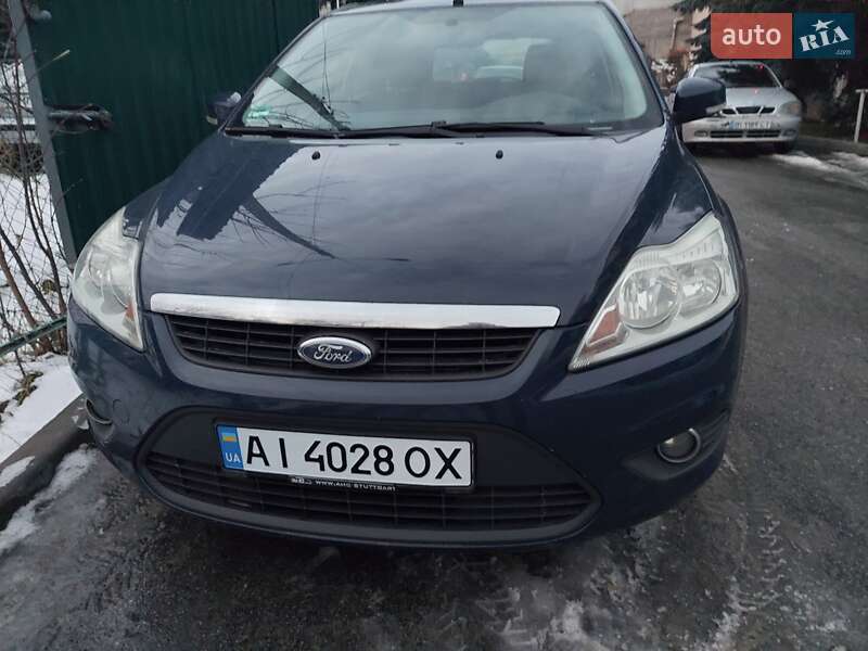 Ford Focus 2010 Ford Focus 2010