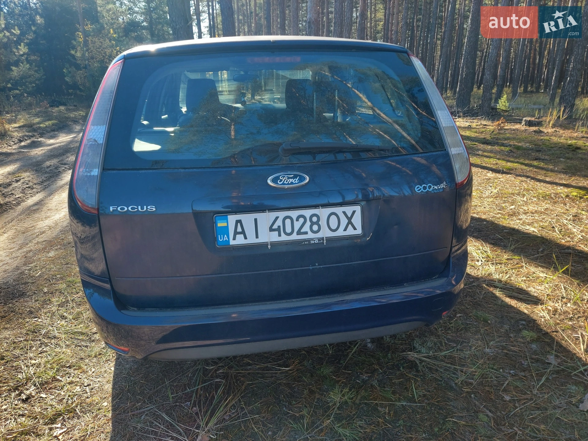 2010 Ford Focus - мініатюра 4