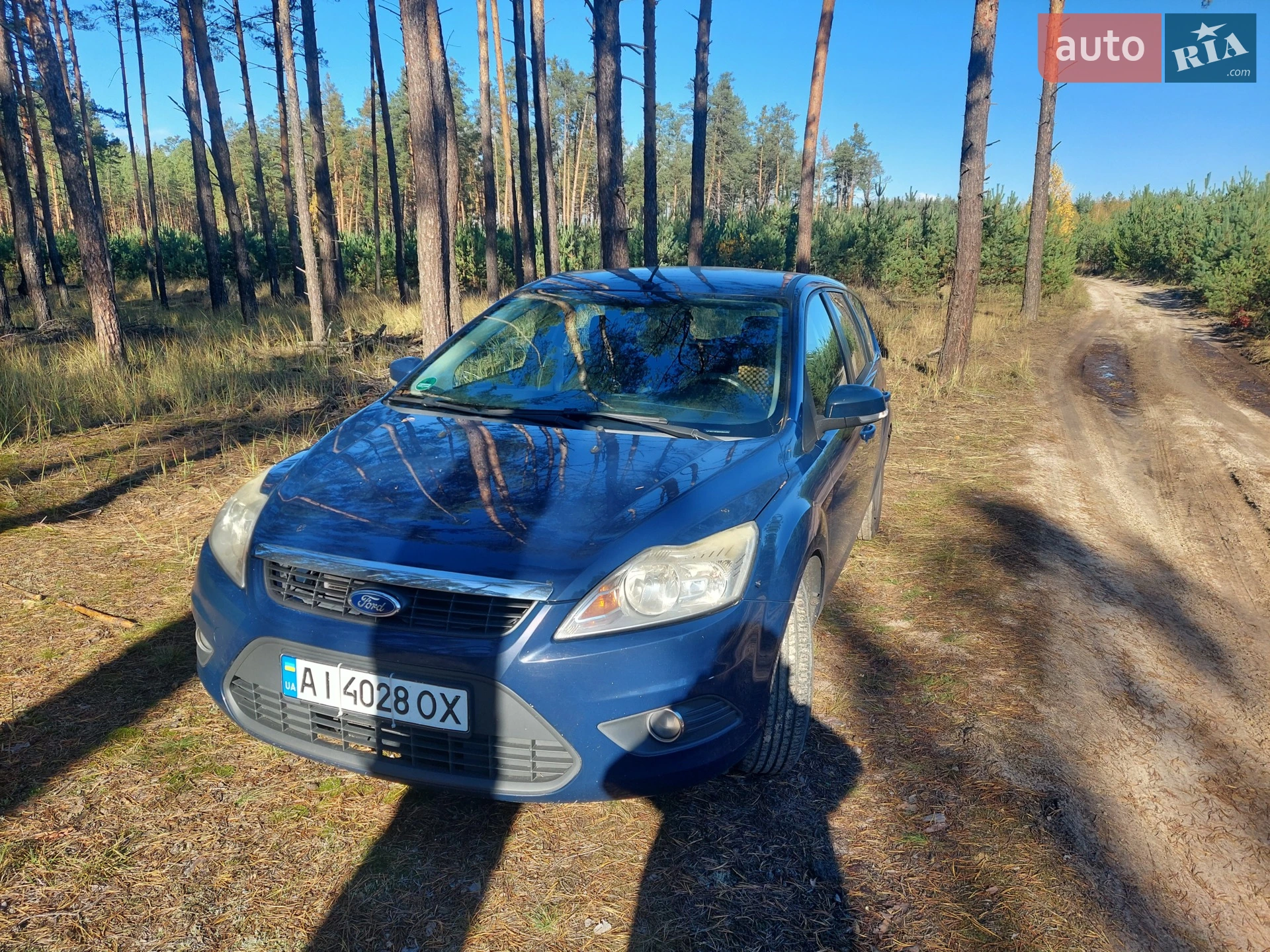 2010 Ford Focus - мініатюра 3
