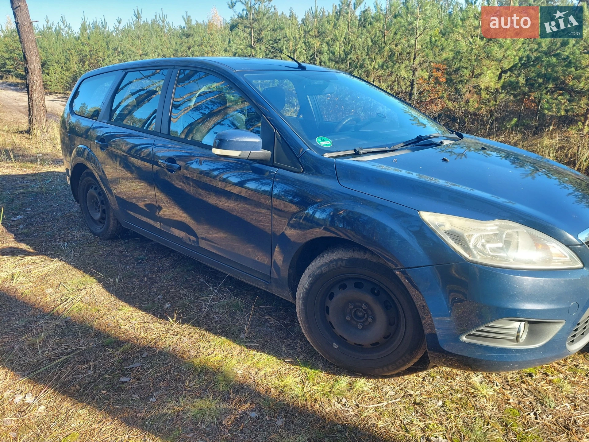 2010 Ford Focus - мініатюра 6