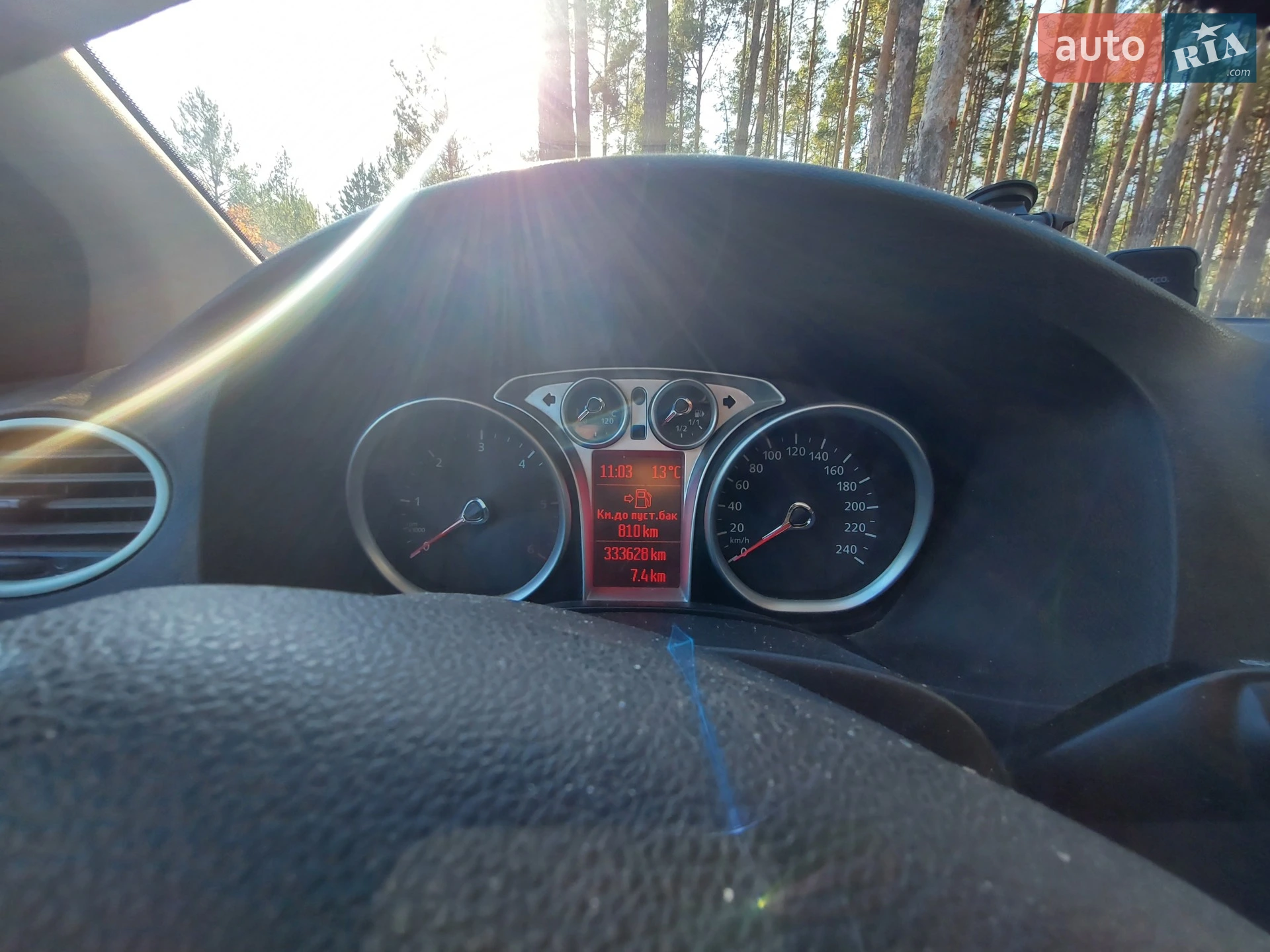 2010 Ford Focus - мініатюра 11