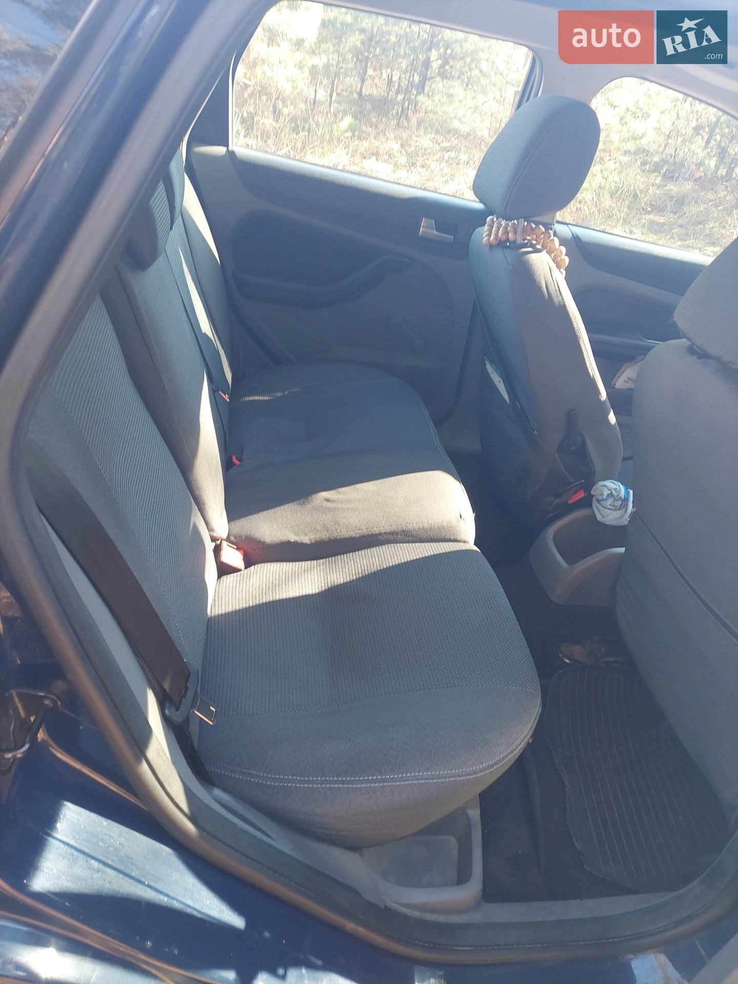 2010 Ford Focus - мініатюра 8