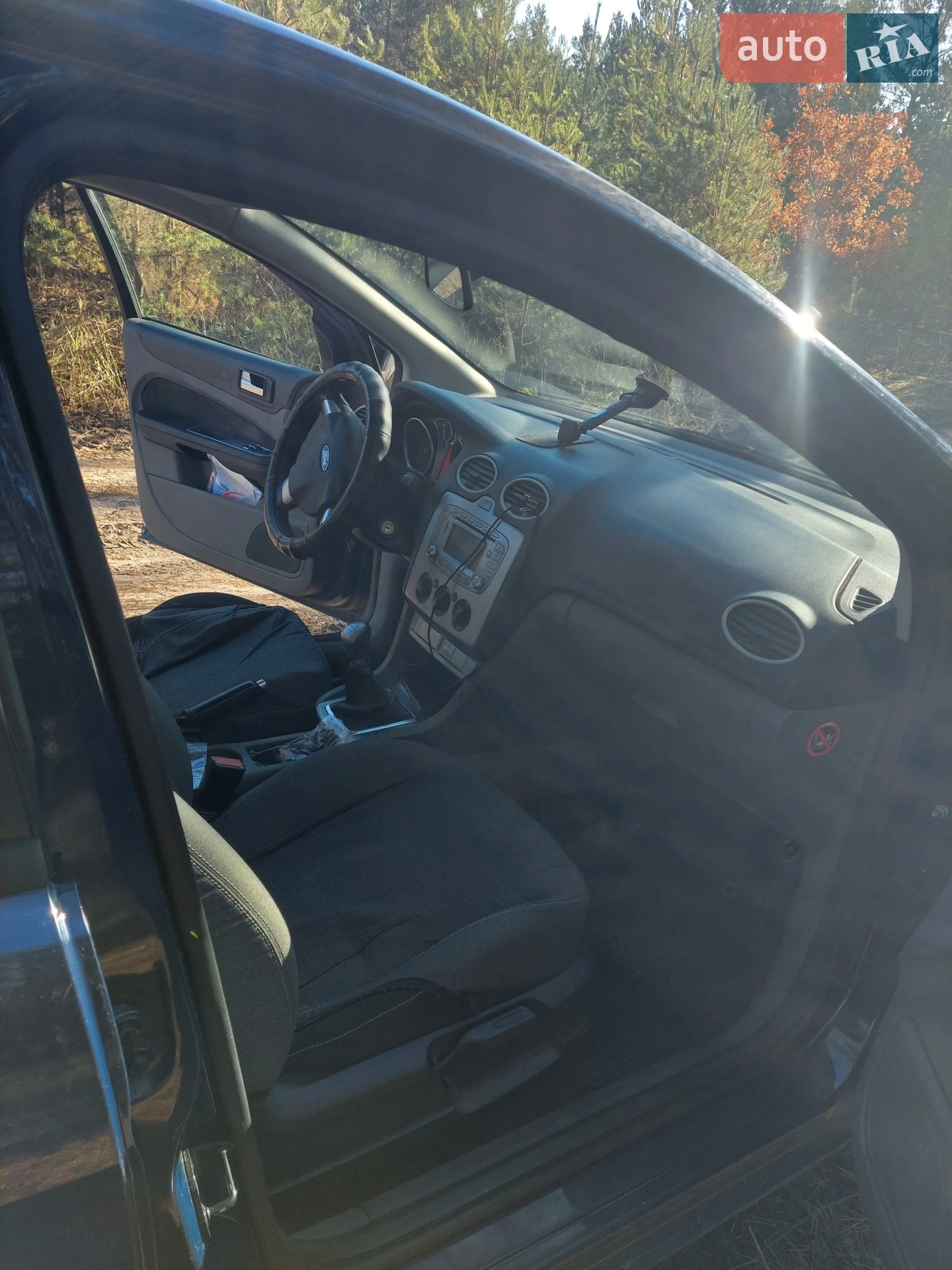 2010 Ford Focus - мініатюра 10