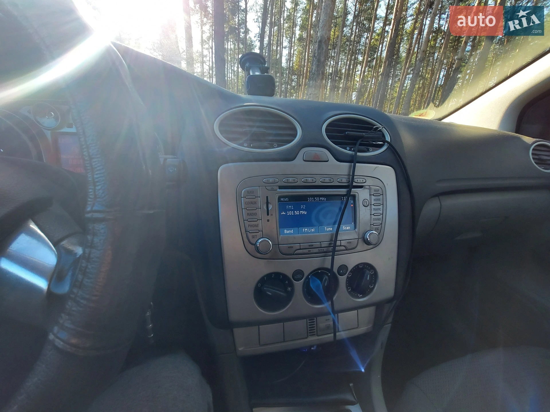 2010 Ford Focus - мініатюра 12