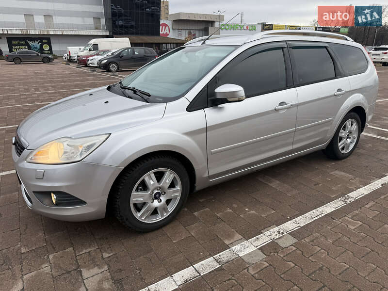 Универсал Ford Focus 2010 в Житомире фото 2 Универсал Ford Focus 2010 в Житомире
