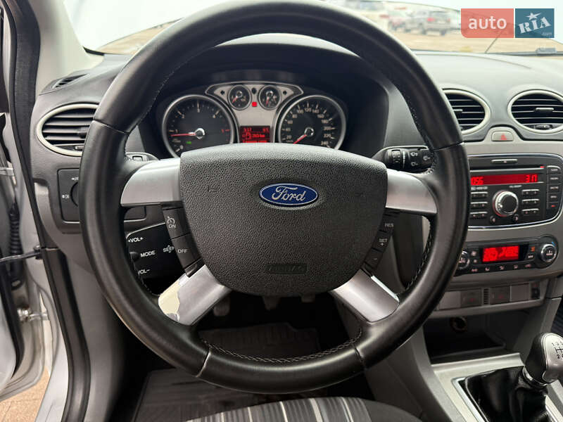 Универсал Ford Focus 2010 в Житомире фото 16 Универсал Ford Focus 2010 в Житомире