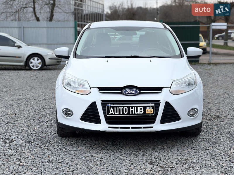 Седан Ford Focus 2012 в Бердичеві