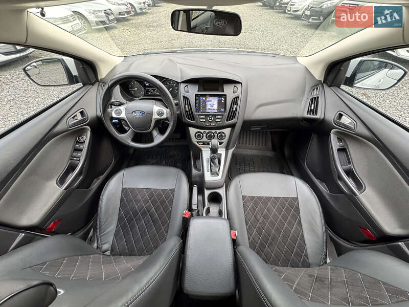 Седан Ford Focus 2012 в Бердичеві