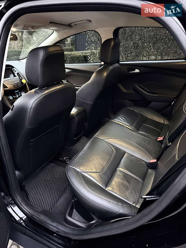 Седан Ford Focus 2016 в Львові фото 15 Седан Ford Focus 2016 в Львові