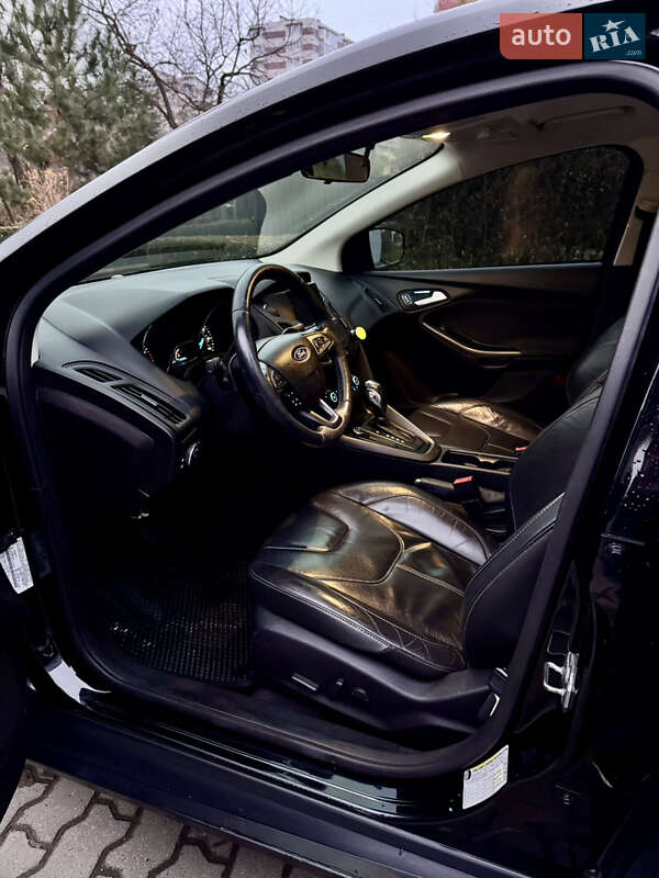 Седан Ford Focus 2016 в Львові фото 17 Седан Ford Focus 2016 в Львові