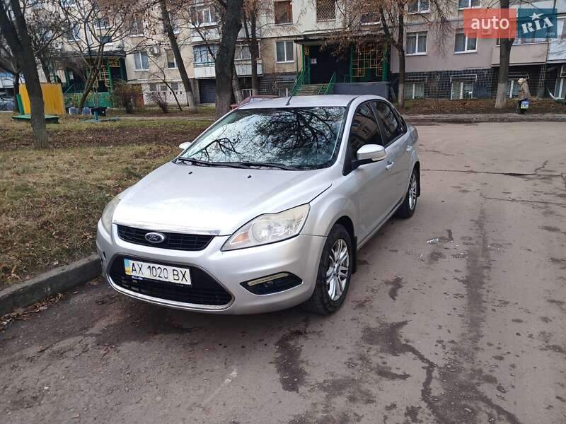 Седан Ford Focus 2008 в Харькове фото 5 Седан Ford Focus 2008 в Харькове