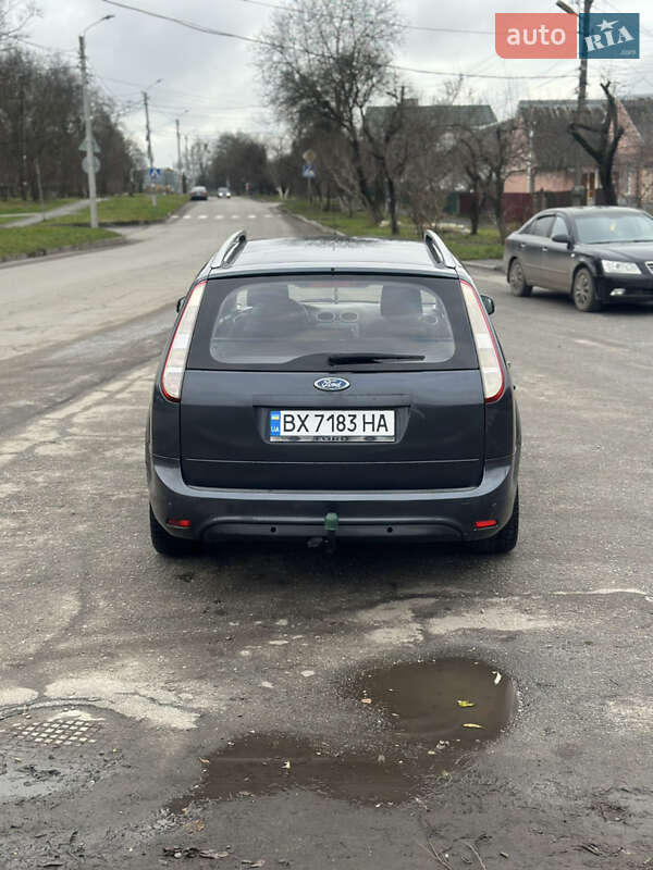 Универсал Ford Focus 2009 в Хмельницком фото 5 Универсал Ford Focus 2009 в Хмельницком