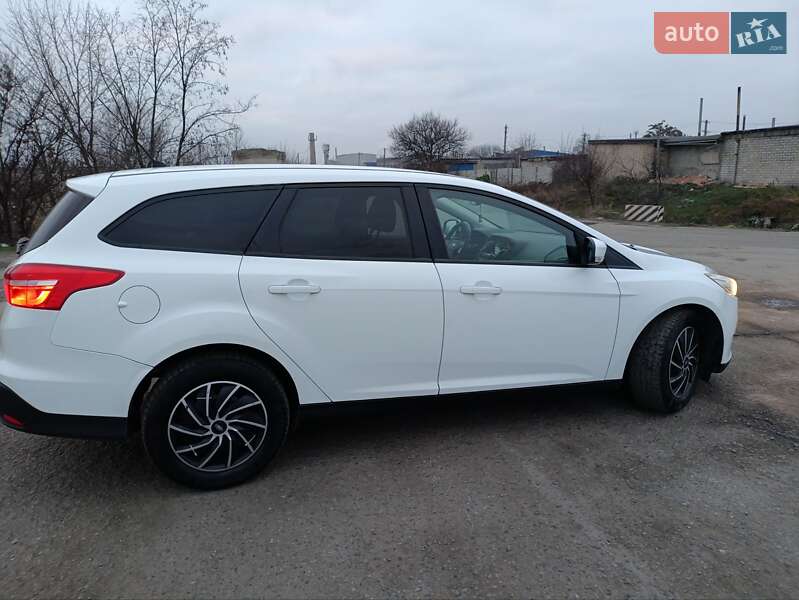 Универсал Ford Focus 2017 в Павлограде