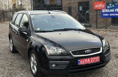 Универсал Ford Focus 2007 в Виннице