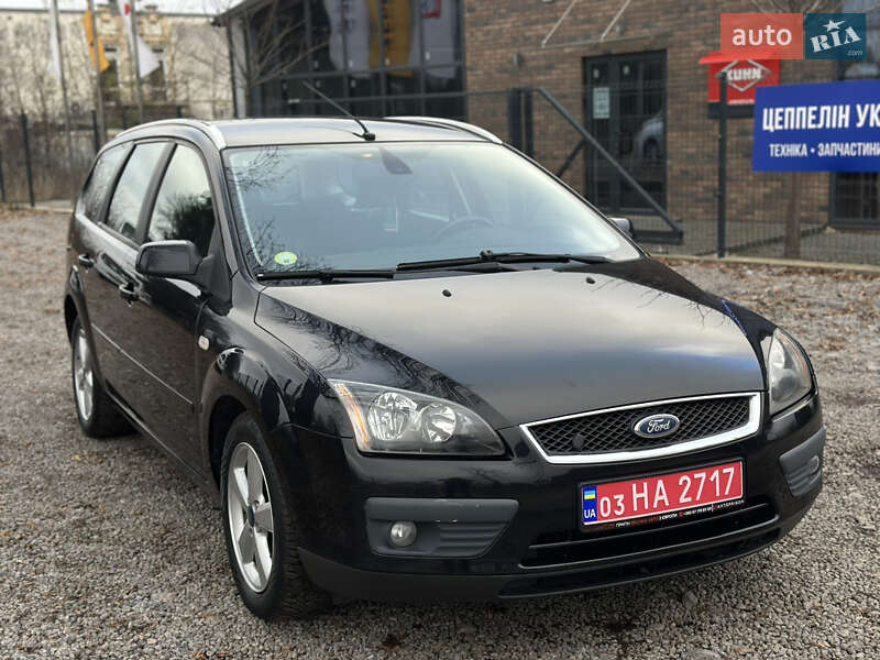 Ford Focus 2007