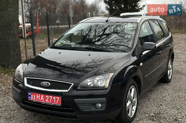 Универсал Ford Focus 2007 в Виннице