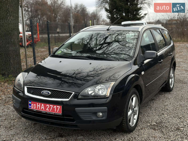 Ford Focus 2007 Ford Focus 2007