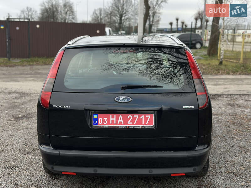 Универсал Ford Focus 2007 в Виннице фото 14 Универсал Ford Focus 2007 в Виннице
