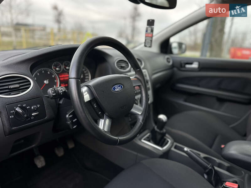 Универсал Ford Focus 2007 в Виннице фото 21 Универсал Ford Focus 2007 в Виннице