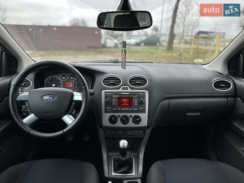 Универсал Ford Focus 2007 в Виннице фото 46 Универсал Ford Focus 2007 в Виннице