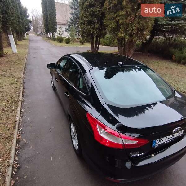 Седан Ford Focus 2014 в Ровно