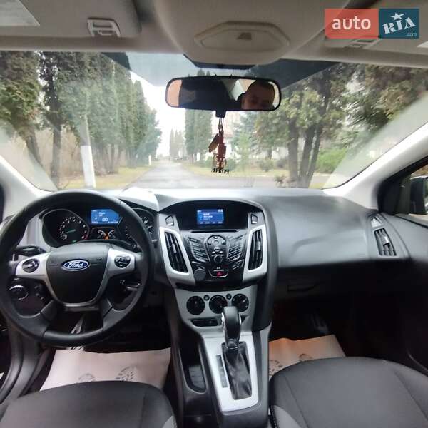 Седан Ford Focus 2014 в Ровно