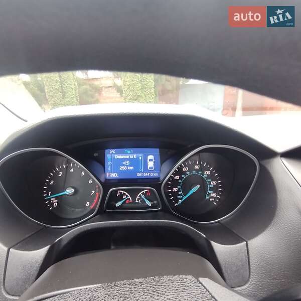 Седан Ford Focus 2014 в Ровно