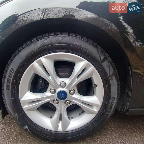 Седан Ford Focus 2014 в Ровно