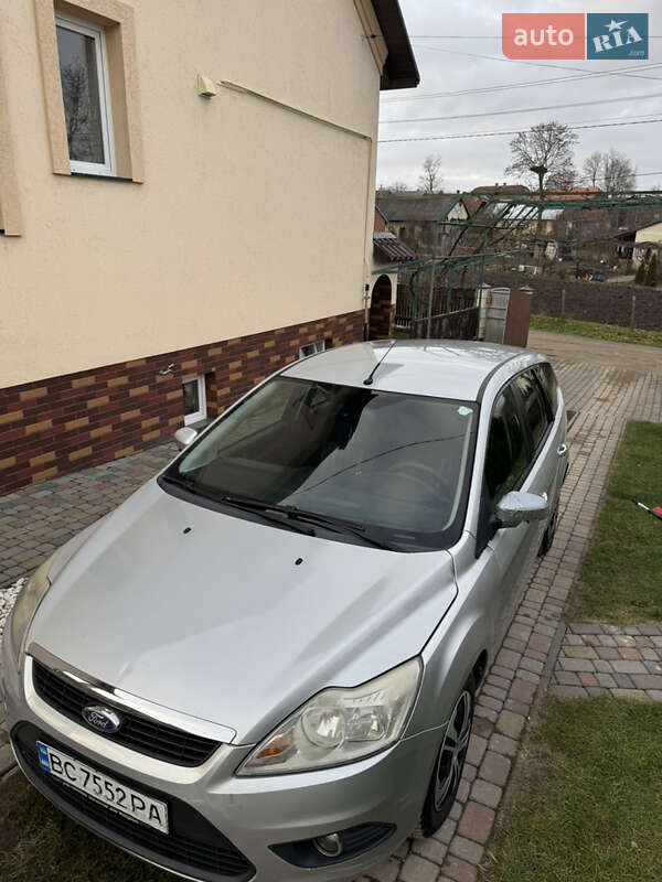 Универсал Ford Focus 2008 в Львове