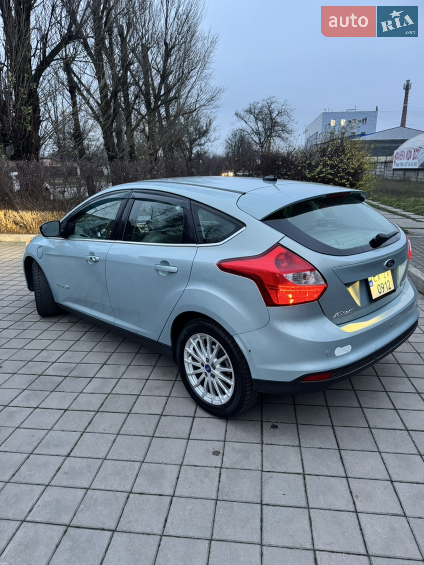 2013 Ford Focus - мініатюра 5