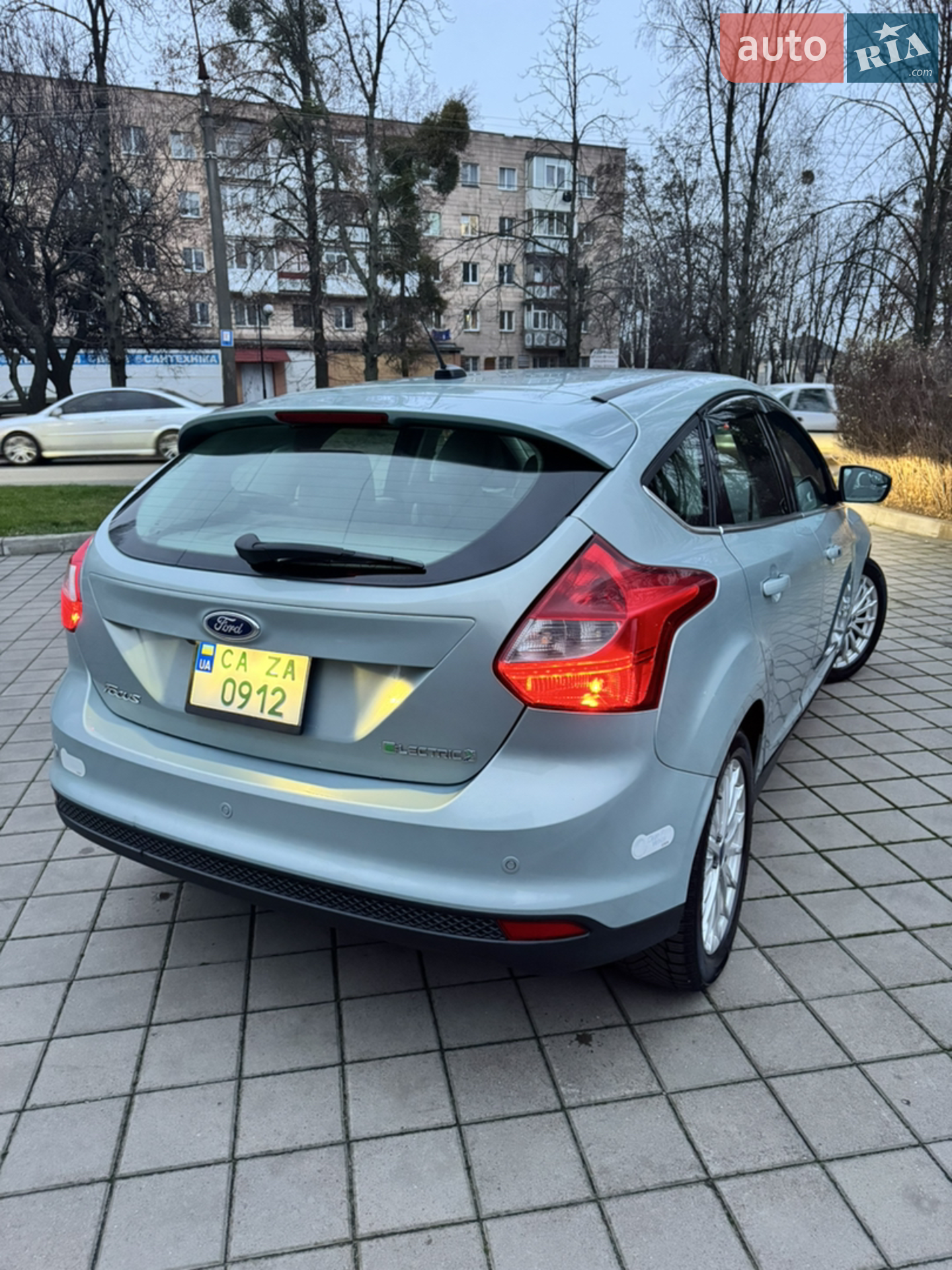 2013 Ford Focus - мініатюра 7