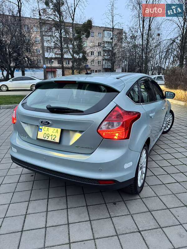 Хэтчбек Ford Focus 2013 в Черкассах фото 7 Хэтчбек Ford Focus 2013 в Черкассах
