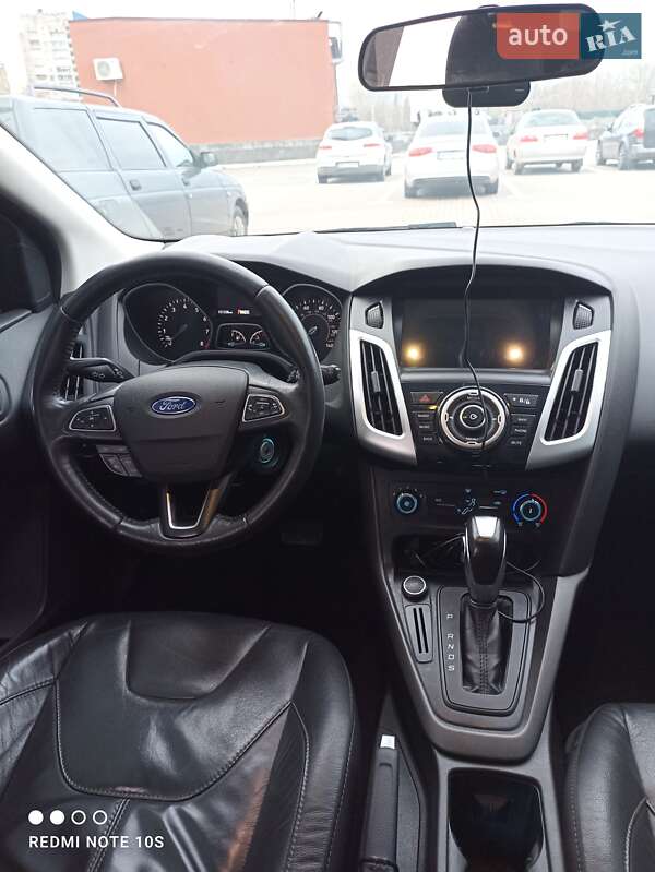 Хэтчбек Ford Focus 2016 в Сумах фото 9 Хэтчбек Ford Focus 2016 в Сумах