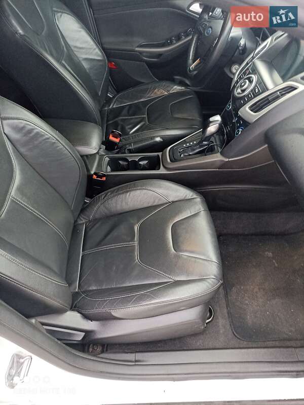 Хэтчбек Ford Focus 2016 в Сумах фото 7 Хэтчбек Ford Focus 2016 в Сумах