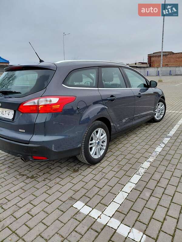 Универсал Ford Focus 2012 в Збараже