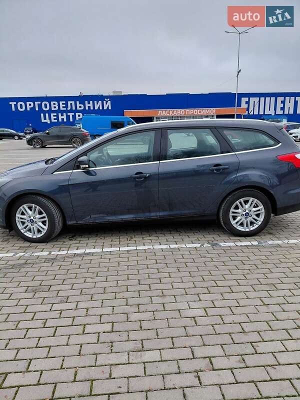 Универсал Ford Focus 2012 в Збараже